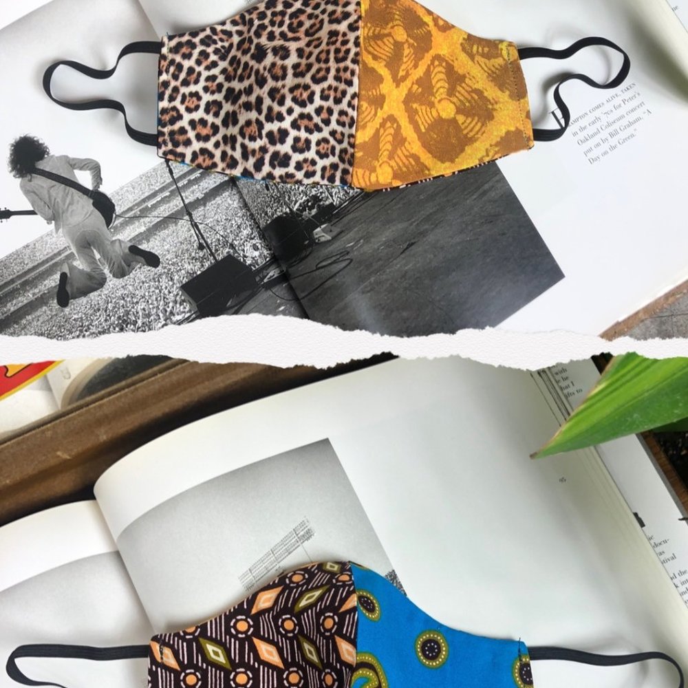 New Mask Patterns Coming for Endless Summer & Fall - Picture 10 of 16